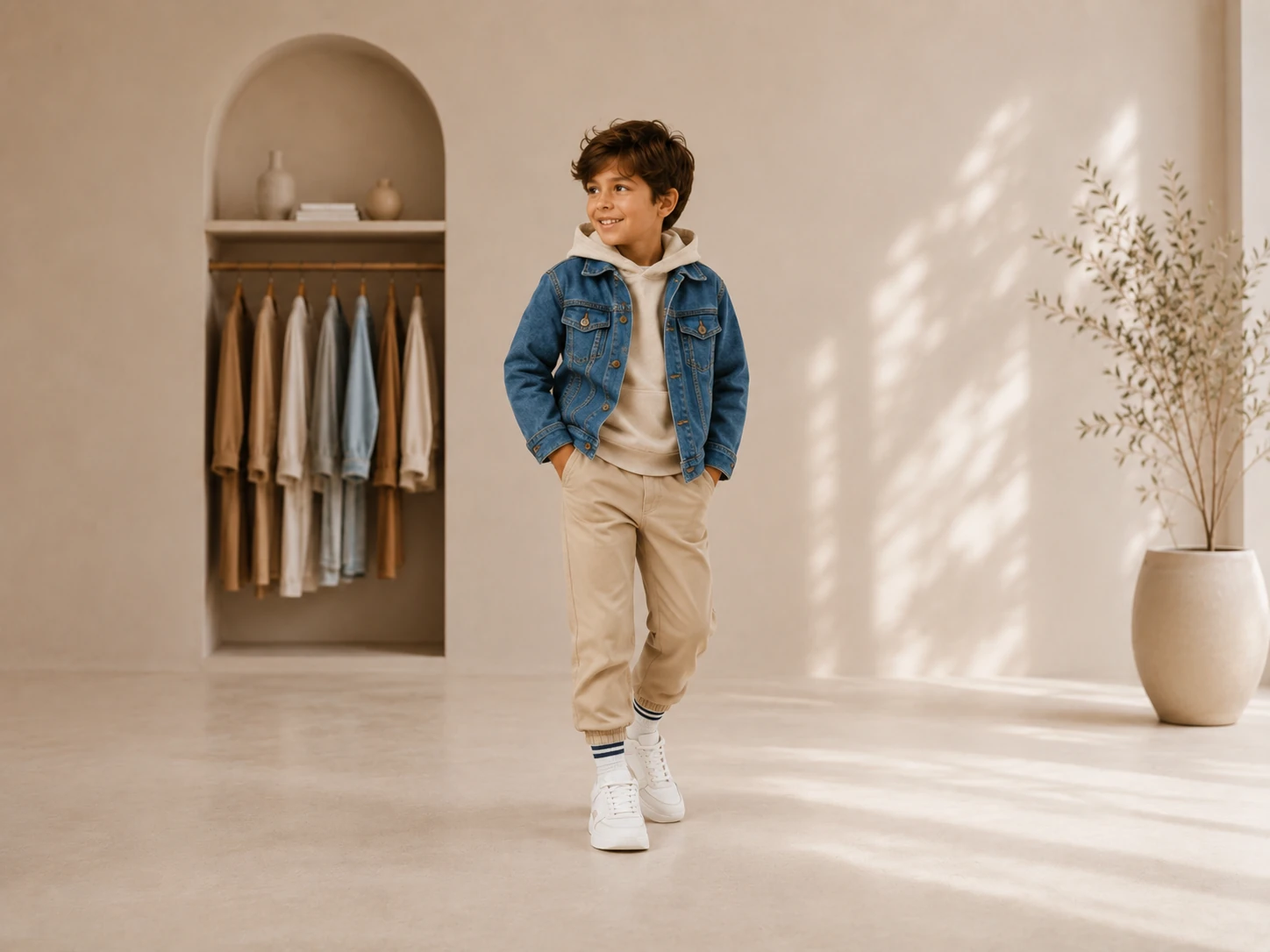 Niños