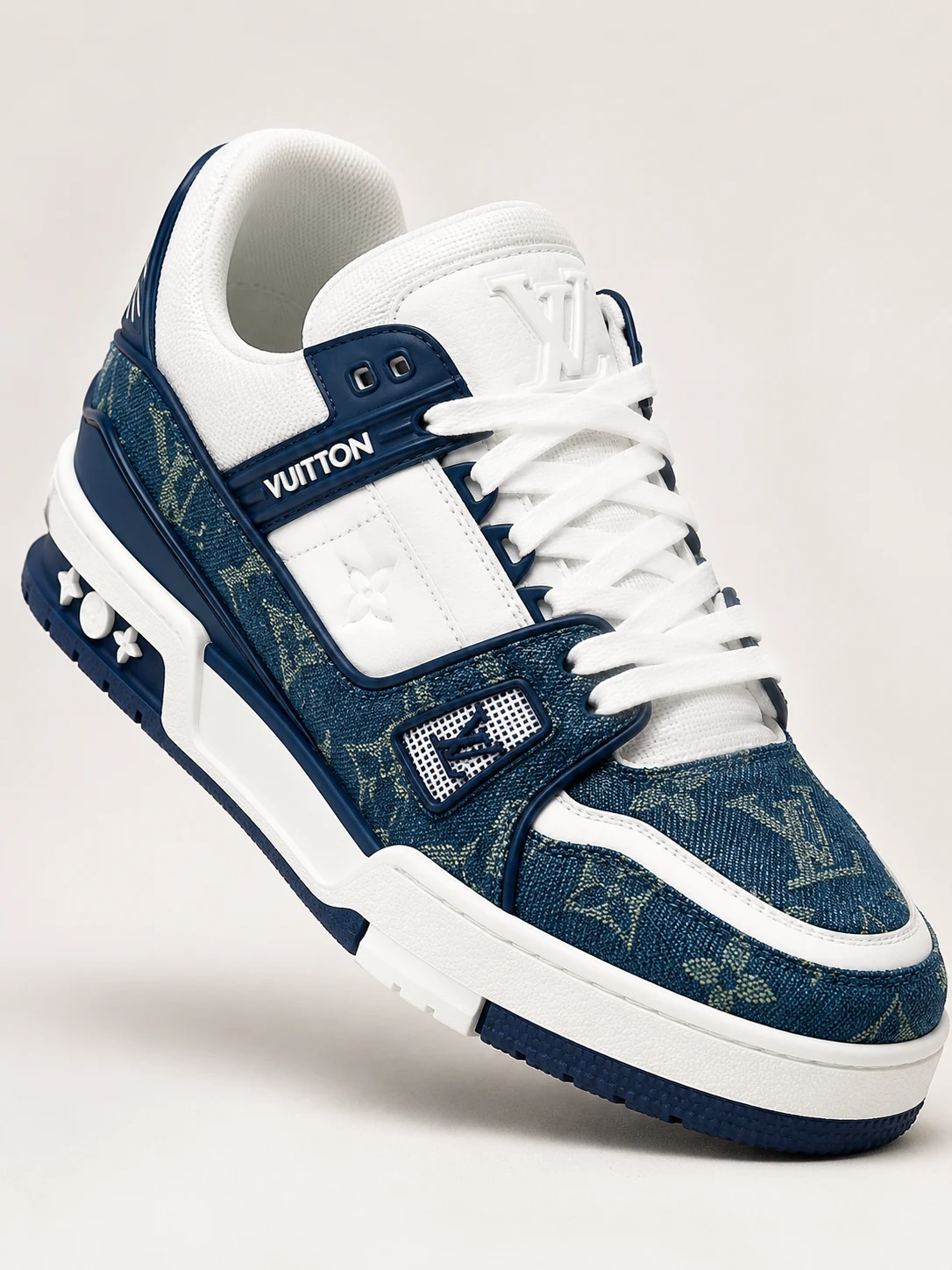 Tenis Casual Dama Suela Alta en Varios Colores - Imagen 6