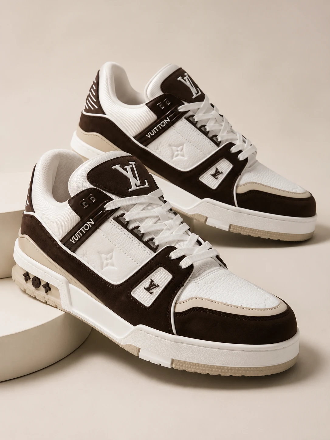 Tenis Casual Dama Suela Alta en Varios Colores - Imagen 3