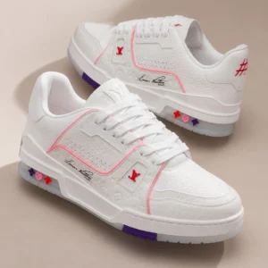 Tenis Casual Dama Suela Alta en Varios Colores