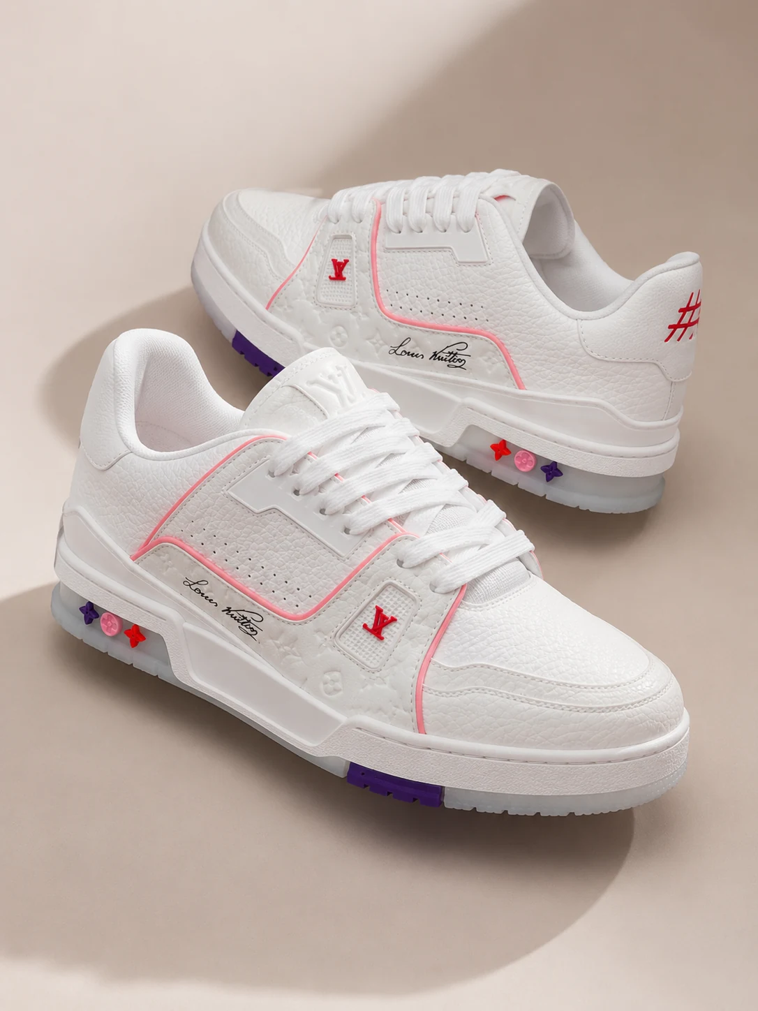 Tenis Casual Dama Suela Alta en Varios Colores